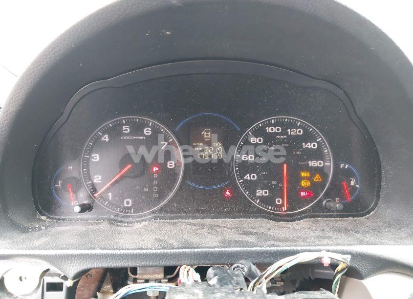 Photo 7 of 2005 Acura Tsx N/A (VIN JH4CL96875C020255)