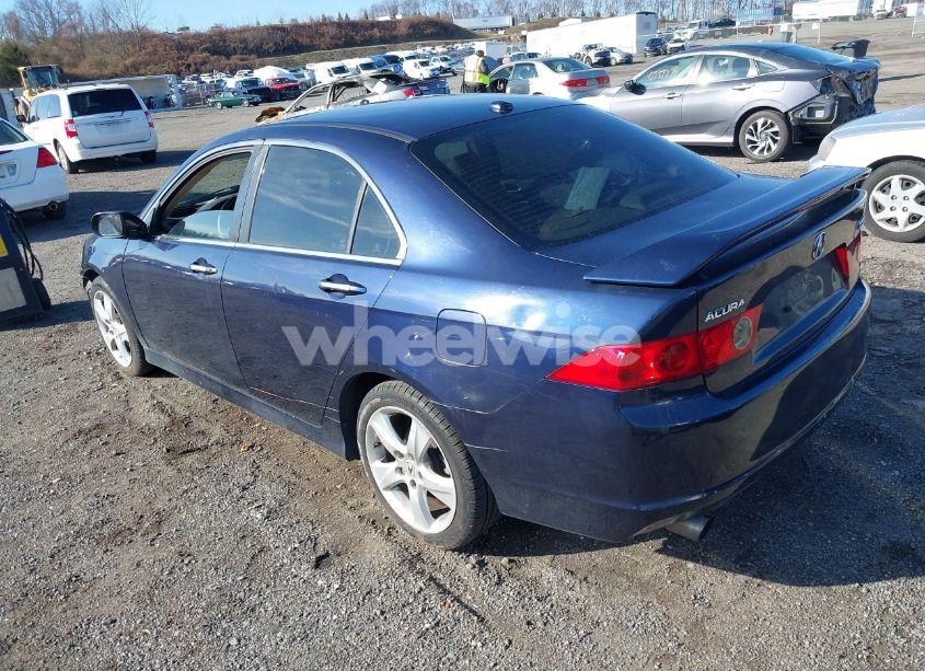 Photo 3 of 2006 Acura Tsx N/A (VIN JH4CL96876C012352)