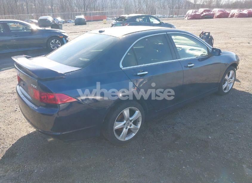 Photo 4 of 2006 Acura Tsx N/A (VIN JH4CL96876C012352)