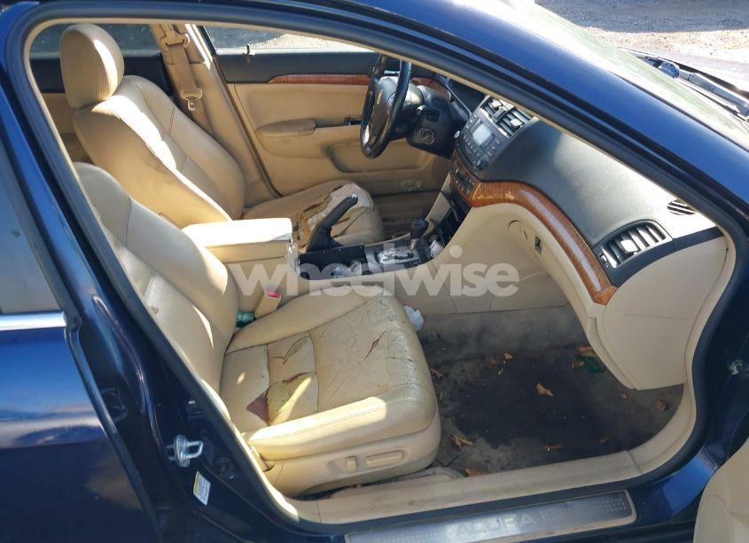Photo 5 of 2006 Acura Tsx N/A (VIN JH4CL96876C012352)