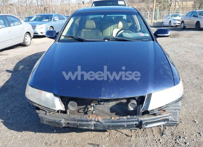 Photo 6 of 2006 Acura Tsx N/A (VIN JH4CL96876C012352)