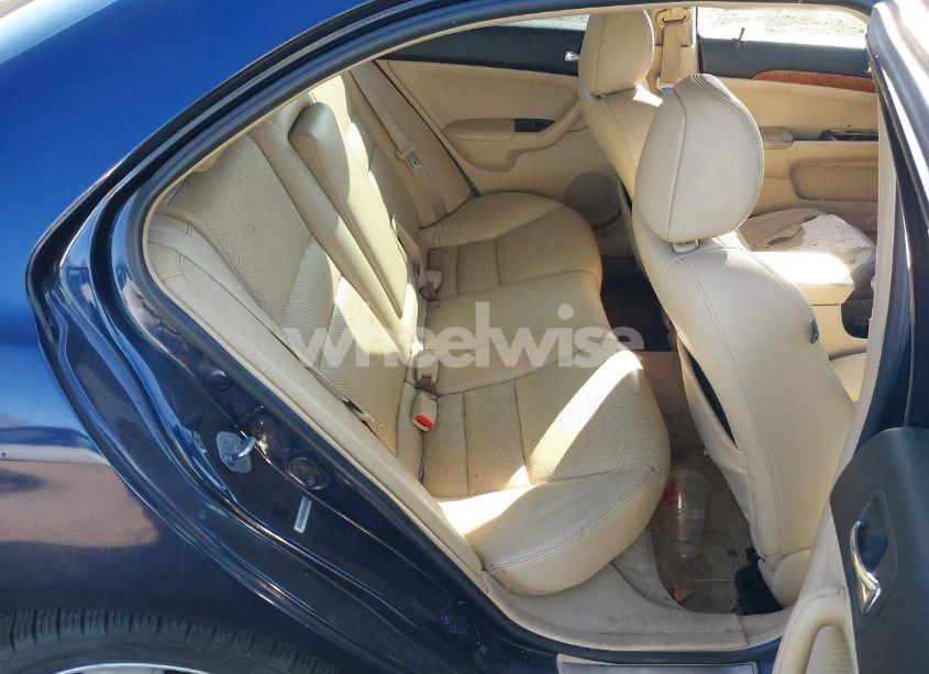 Photo 8 of 2006 Acura Tsx N/A (VIN JH4CL96876C012352)