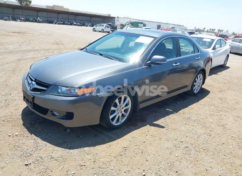 Photo 2 of 2007 Acura Tsx N/A (VIN JH4CL96877C008982)