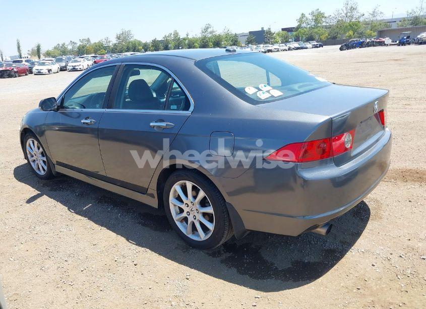 Photo 3 of 2007 Acura Tsx N/A (VIN JH4CL96877C008982)