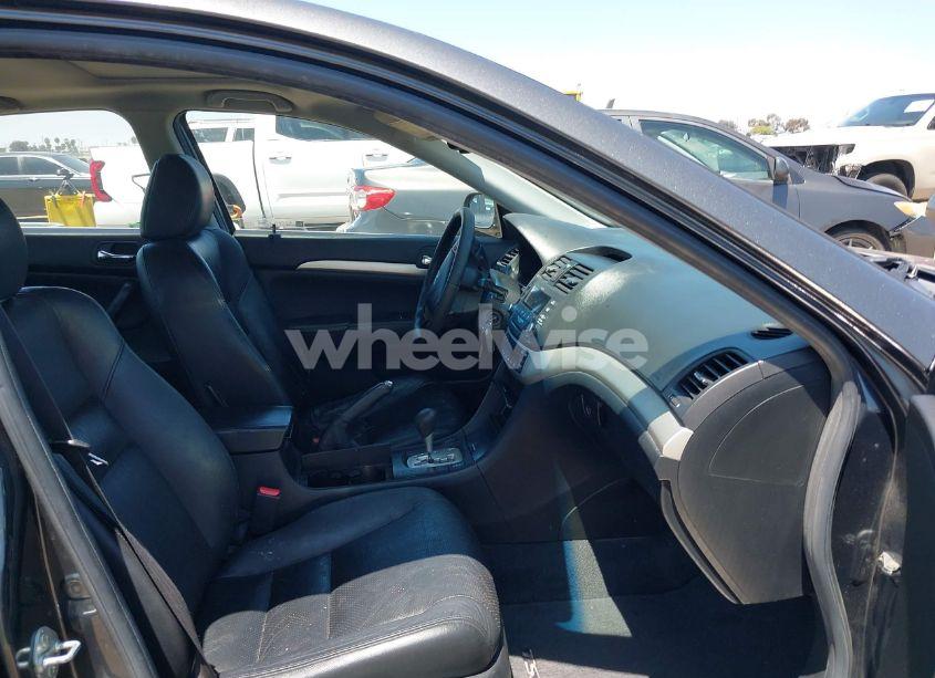 Photo 5 of 2007 Acura Tsx N/A (VIN JH4CL96877C008982)