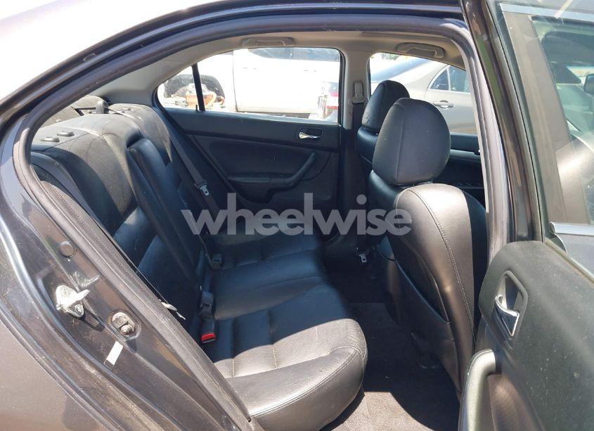 Photo 8 of 2007 Acura Tsx N/A (VIN JH4CL96877C008982)
