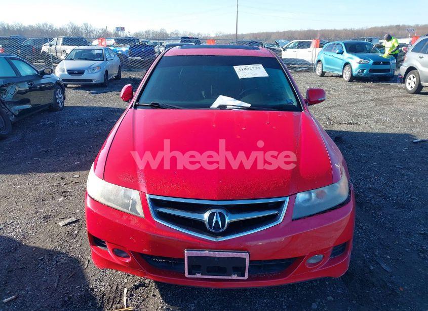 Photo 12 of 2007 Acura Tsx (VIN JH4CL96877C019660)