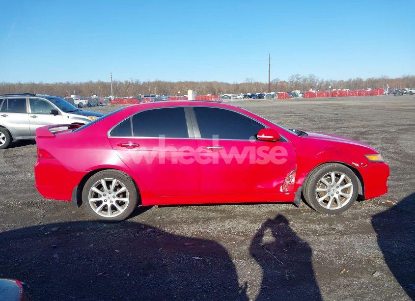 Photo 13 of 2007 Acura Tsx (VIN JH4CL96877C019660)