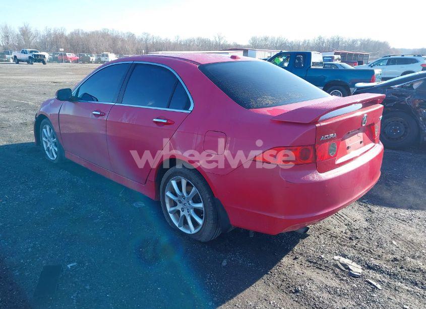 Photo 3 of 2007 Acura Tsx (VIN JH4CL96877C019660)