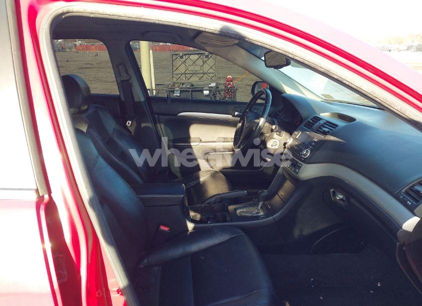 Photo 5 of 2007 Acura Tsx (VIN JH4CL96877C019660)