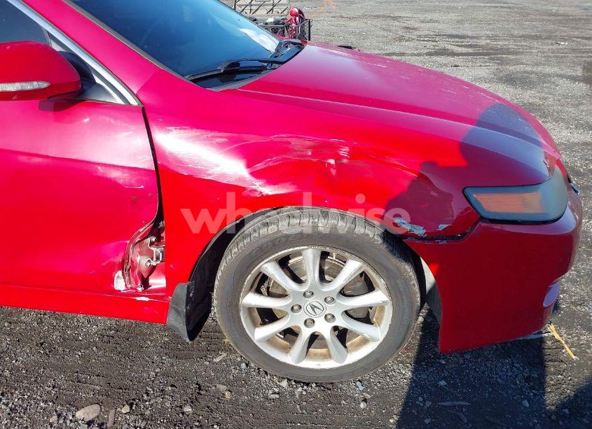Photo 6 of 2007 Acura Tsx (VIN JH4CL96877C019660)