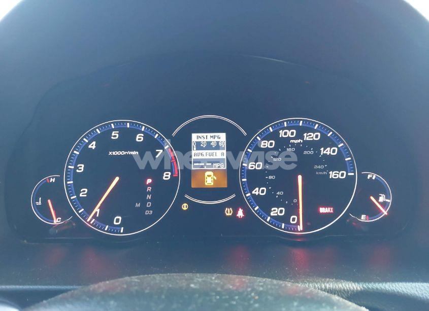 Photo 7 of 2007 Acura Tsx (VIN JH4CL96877C019660)