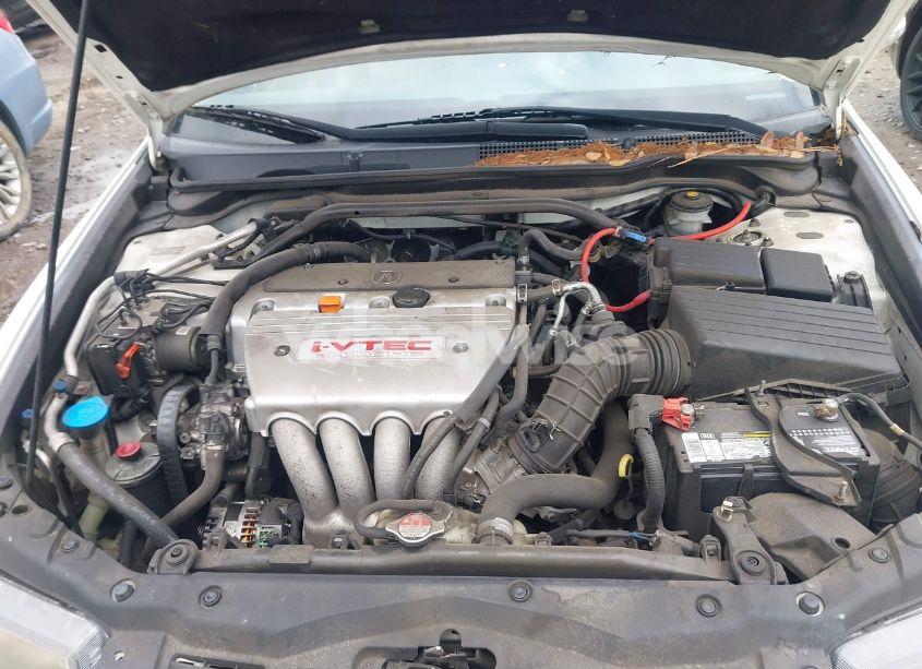 Photo 10 of 2007 Acura Tsx N/A (VIN JH4CL96877C020243)
