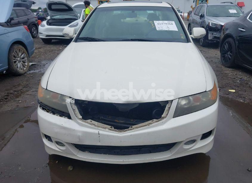 Photo 12 of 2007 Acura Tsx N/A (VIN JH4CL96877C020243)