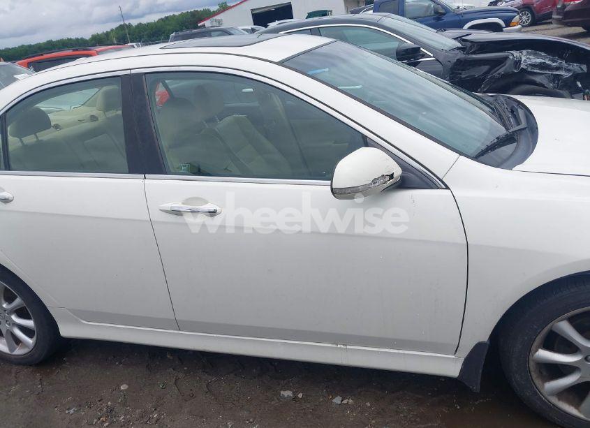 Photo 13 of 2007 Acura Tsx N/A (VIN JH4CL96877C020243)