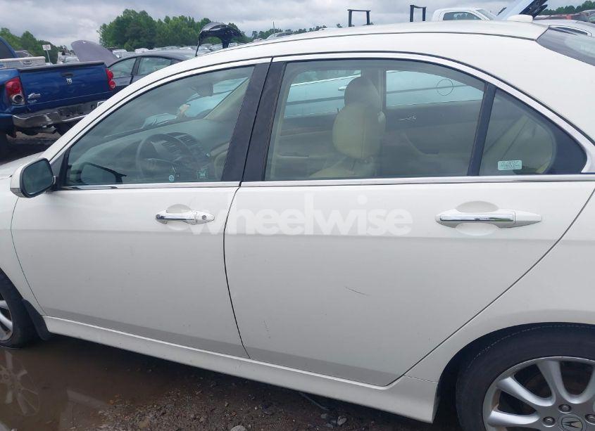Photo 14 of 2007 Acura Tsx N/A (VIN JH4CL96877C020243)