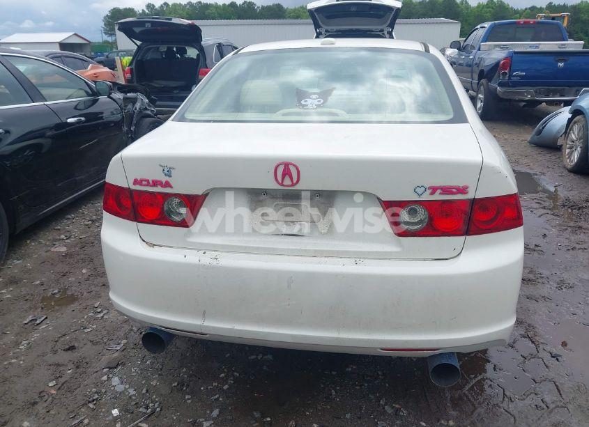 Photo 16 of 2007 Acura Tsx N/A (VIN JH4CL96877C020243)