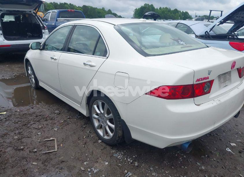 Photo 3 of 2007 Acura Tsx N/A (VIN JH4CL96877C020243)