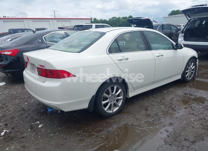 Photo 4 of 2007 Acura Tsx N/A (VIN JH4CL96877C020243)