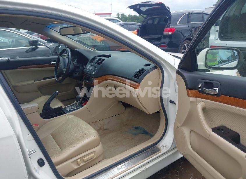 Photo 5 of 2007 Acura Tsx N/A (VIN JH4CL96877C020243)