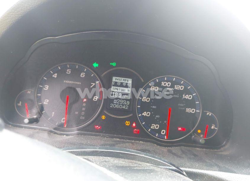 Photo 7 of 2007 Acura Tsx N/A (VIN JH4CL96877C020243)