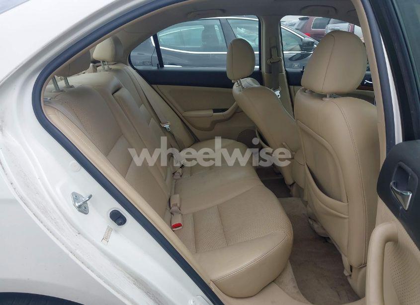 Photo 8 of 2007 Acura Tsx N/A (VIN JH4CL96877C020243)