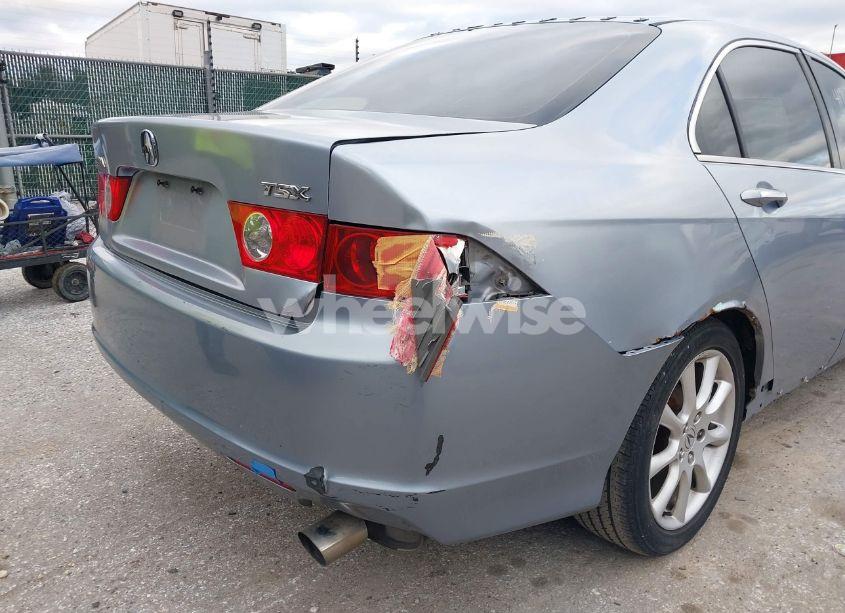 Photo 15 of 2004 Acura Tsx N/A (VIN JH4CL96884C005083)