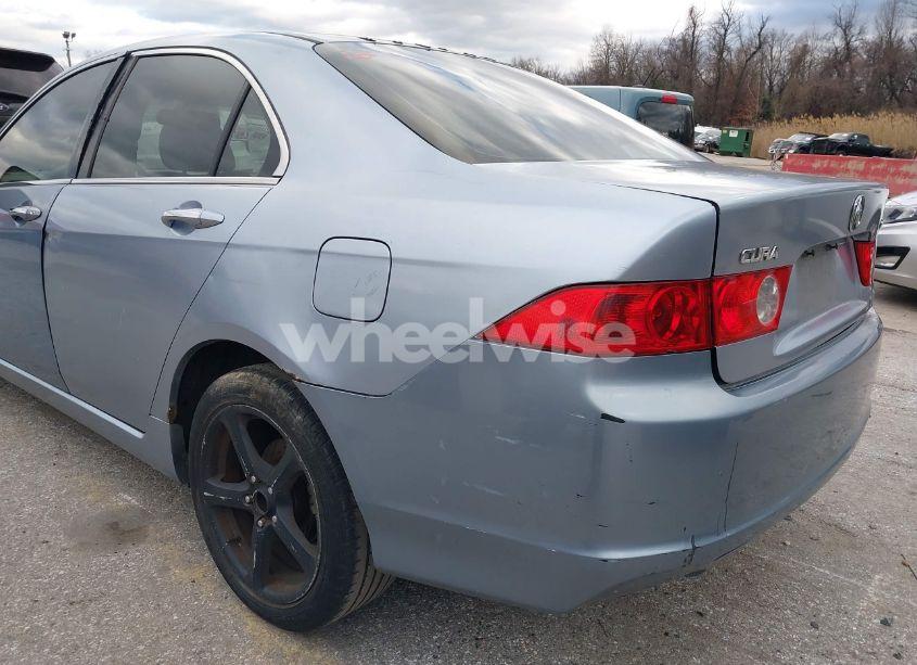 Photo 16 of 2004 Acura Tsx N/A (VIN JH4CL96884C005083)
