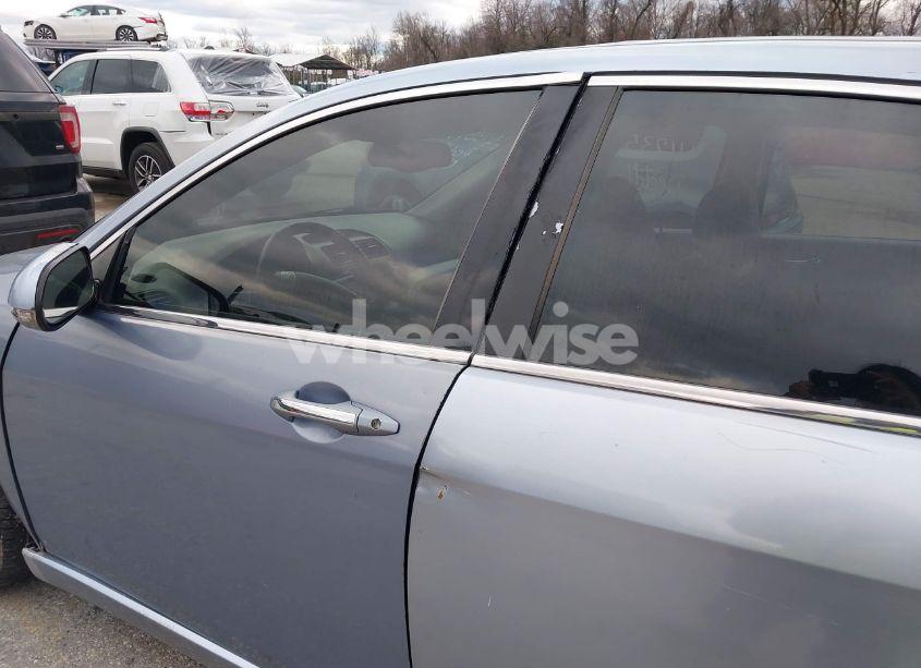 Photo 17 of 2004 Acura Tsx N/A (VIN JH4CL96884C005083)