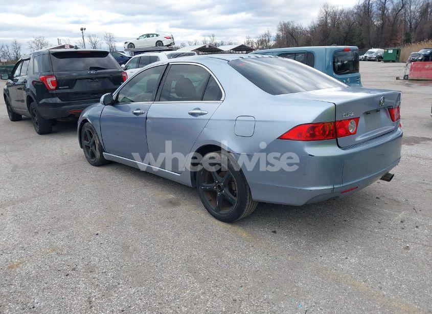 Photo 3 of 2004 Acura Tsx N/A (VIN JH4CL96884C005083)