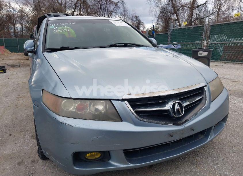 Photo 6 of 2004 Acura Tsx N/A (VIN JH4CL96884C005083)