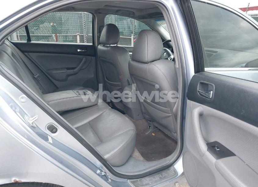 Photo 8 of 2004 Acura Tsx N/A (VIN JH4CL96884C005083)