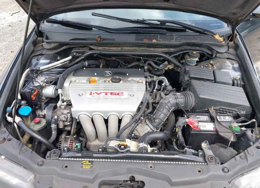 Photo 10 of 2004 Acura Tsx N/A (VIN JH4CL96884C008839)