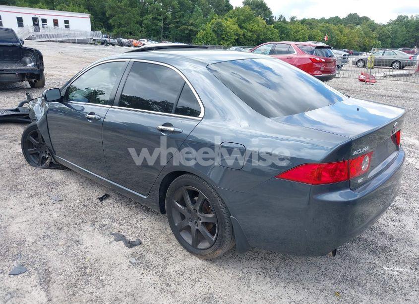 Photo 3 of 2004 Acura Tsx N/A (VIN JH4CL96884C008839)