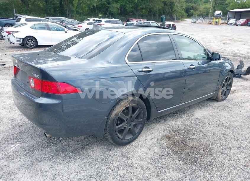Photo 4 of 2004 Acura Tsx N/A (VIN JH4CL96884C008839)