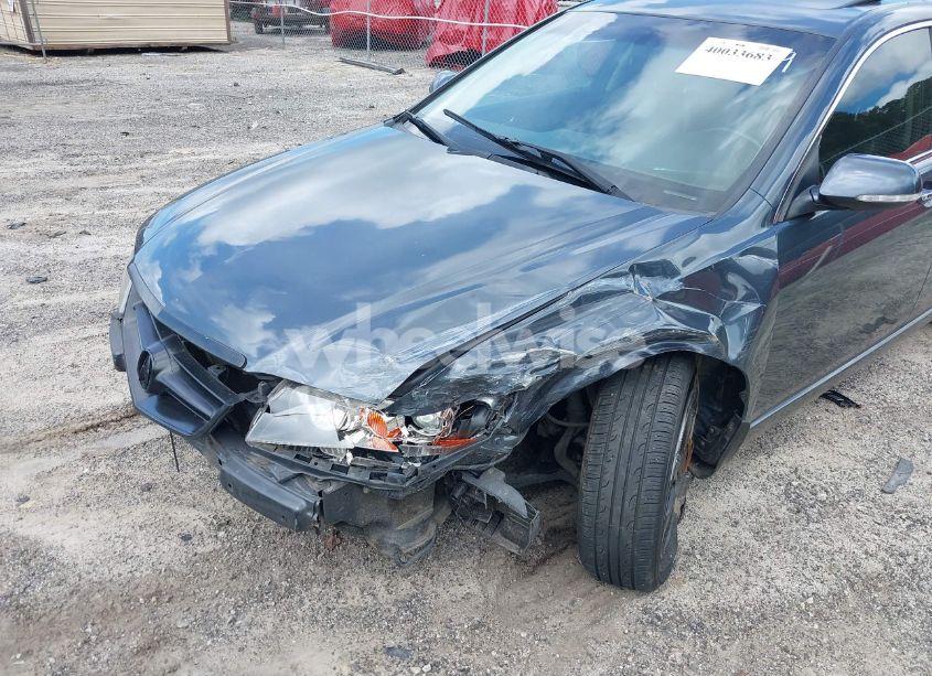 Photo 6 of 2004 Acura Tsx N/A (VIN JH4CL96884C008839)