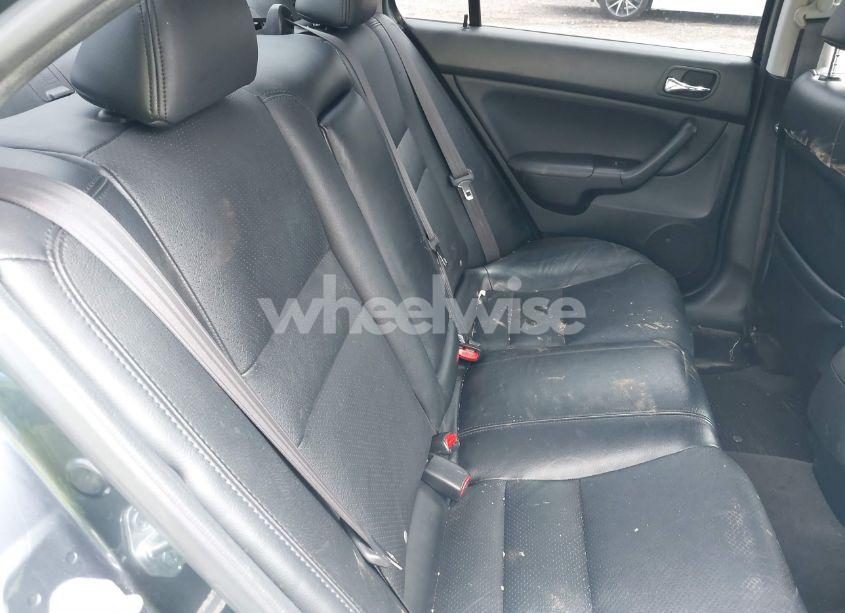 Photo 8 of 2004 Acura Tsx N/A (VIN JH4CL96884C008839)