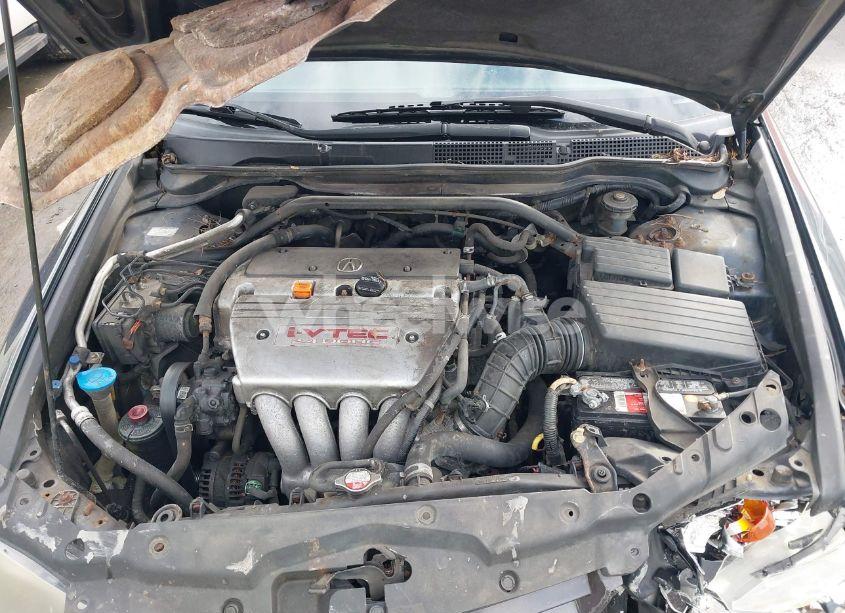 Photo 10 of 2004 Acura Tsx N/A (VIN JH4CL96884C022739)