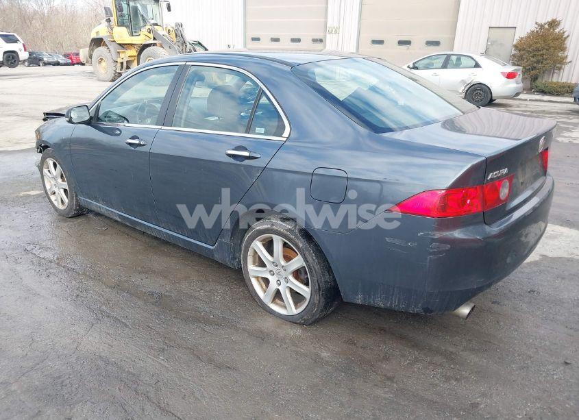 Photo 3 of 2004 Acura Tsx N/A (VIN JH4CL96884C022739)