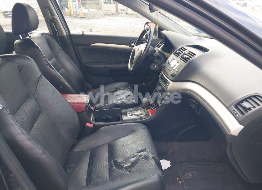 Photo 5 of 2004 Acura Tsx N/A (VIN JH4CL96884C022739)
