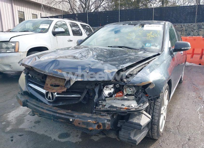 Photo 6 of 2004 Acura Tsx N/A (VIN JH4CL96884C022739)