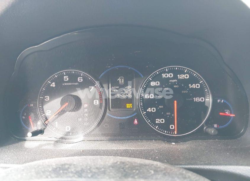 Photo 7 of 2004 Acura Tsx N/A (VIN JH4CL96884C022739)