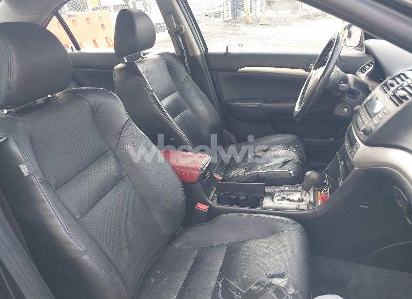 Photo 8 of 2004 Acura Tsx N/A (VIN JH4CL96884C022739)