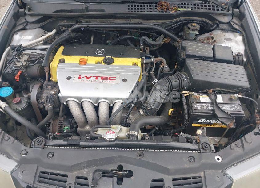 Photo 10 of 2004 Acura Tsx N/A (VIN JH4CL96884C027942)