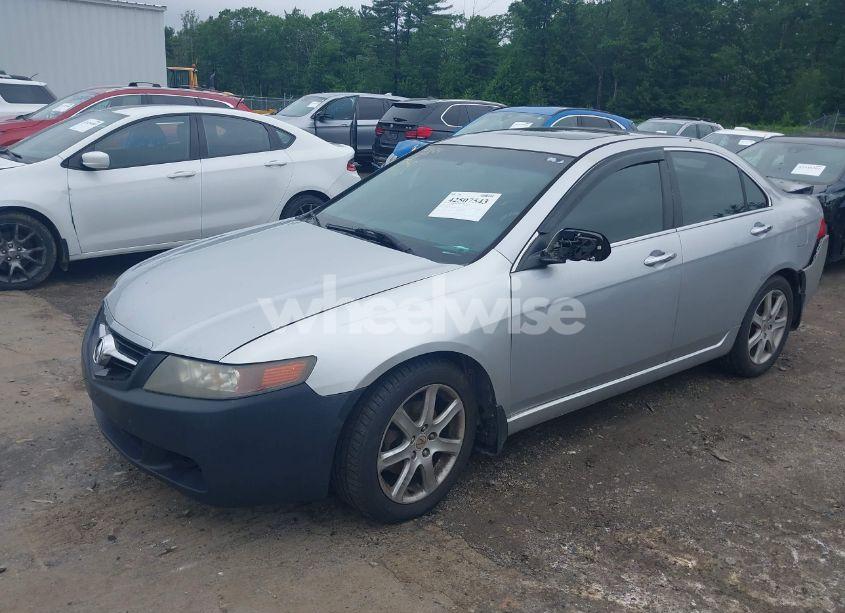 Photo 2 of 2004 Acura Tsx N/A (VIN JH4CL96884C027942)