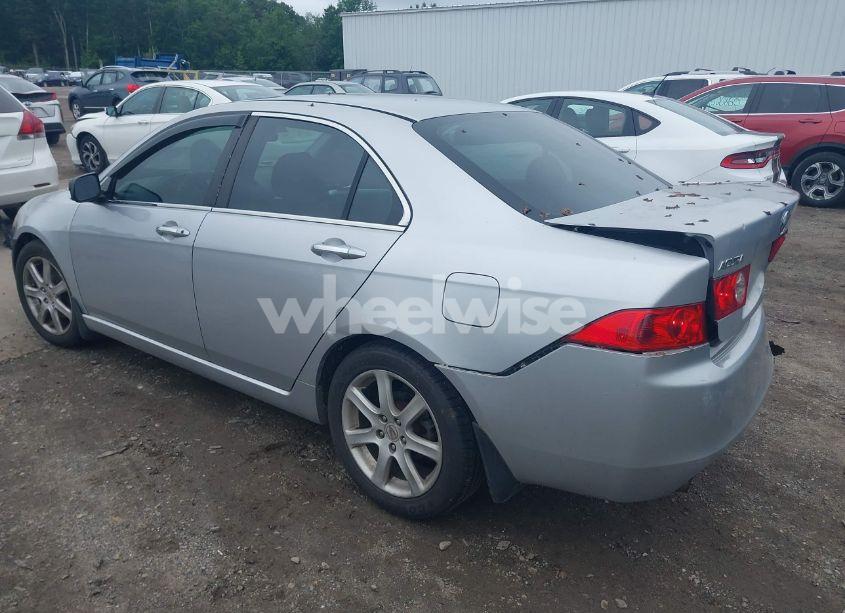 Photo 3 of 2004 Acura Tsx N/A (VIN JH4CL96884C027942)