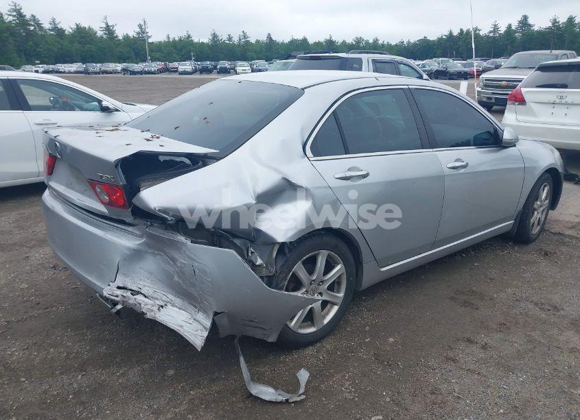 Photo 4 of 2004 Acura Tsx N/A (VIN JH4CL96884C027942)