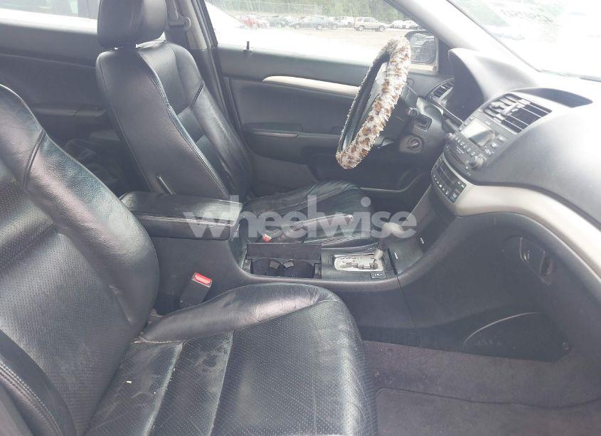 Photo 5 of 2004 Acura Tsx N/A (VIN JH4CL96884C027942)