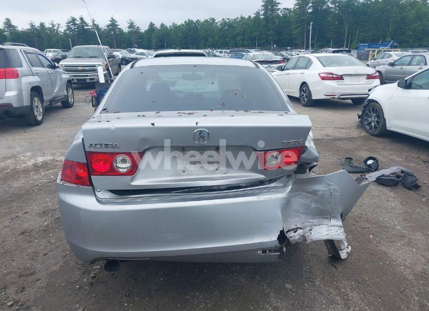 Photo 6 of 2004 Acura Tsx N/A (VIN JH4CL96884C027942)