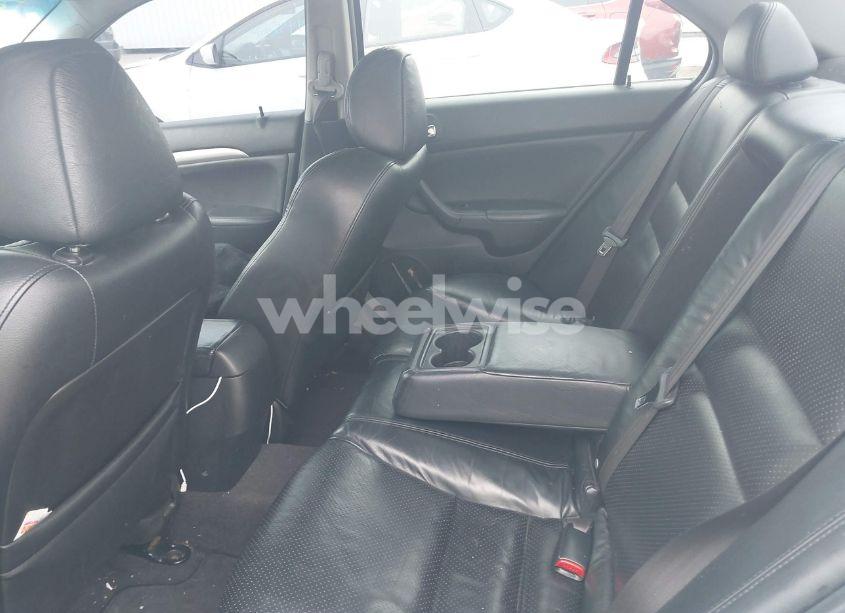 Photo 8 of 2004 Acura Tsx N/A (VIN JH4CL96884C027942)